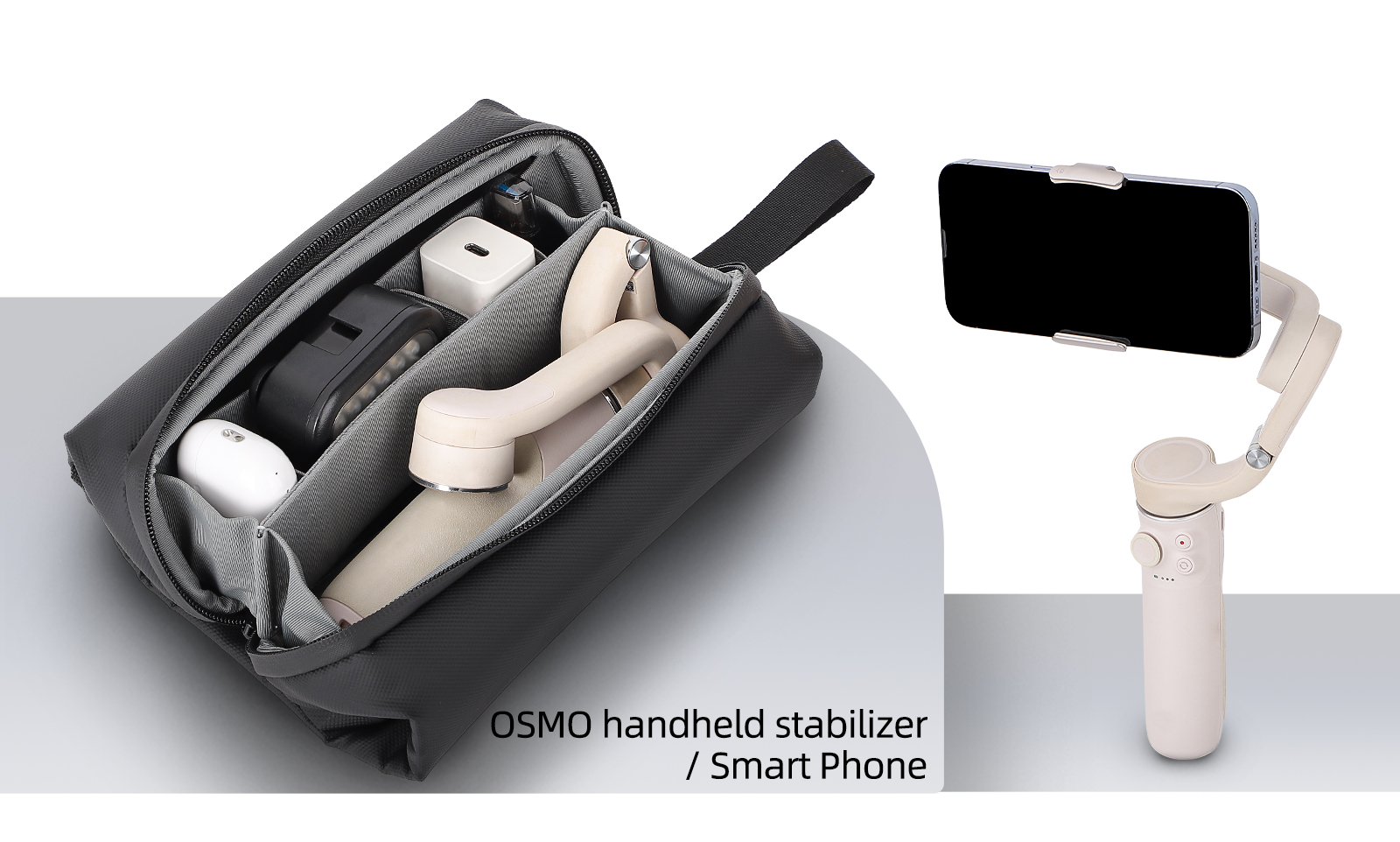 Simple And Orderly Storage For - Drone Gimbal For Insta360 评论和价格