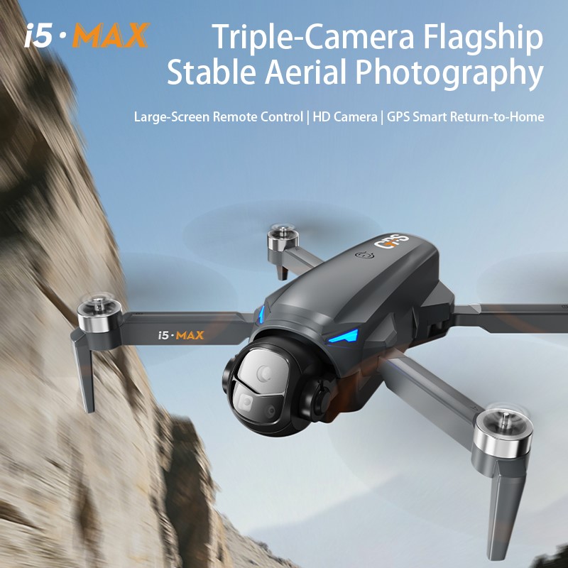 i5 MAX Drone Professional 4K H - Drone Gimbal Mount 评论和价格