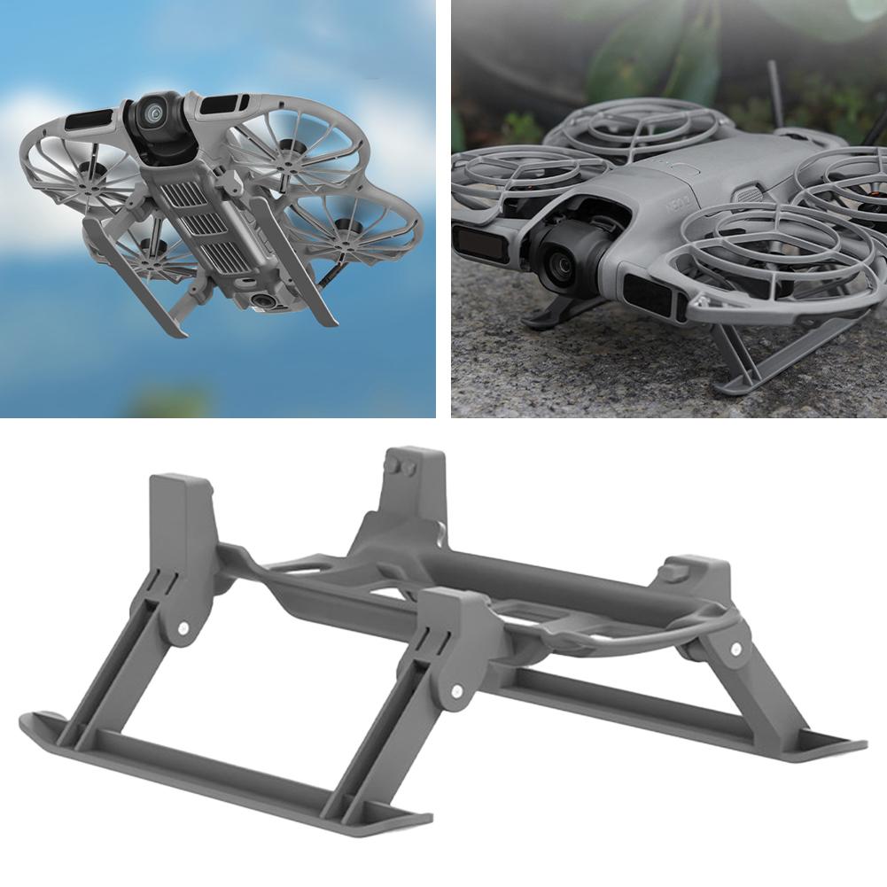 1pcs Folding Landing Gear For  - Drone Gimbal Mount 评论和价格