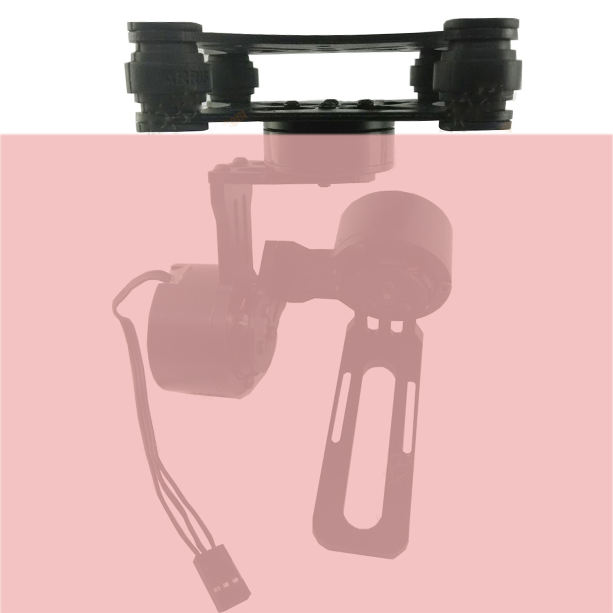 Gimbal Upgrade parts Aluminum  - Drone Gimbal For Gopro 评论和价格