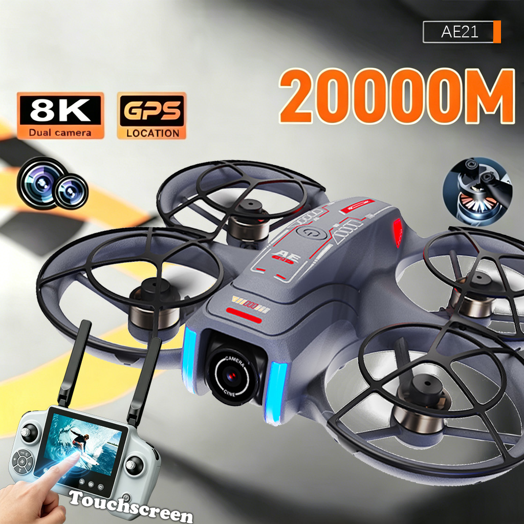 Upgrade AE21 Aerial Drone 8K H - Drone Gimbal Mount 评论和价格