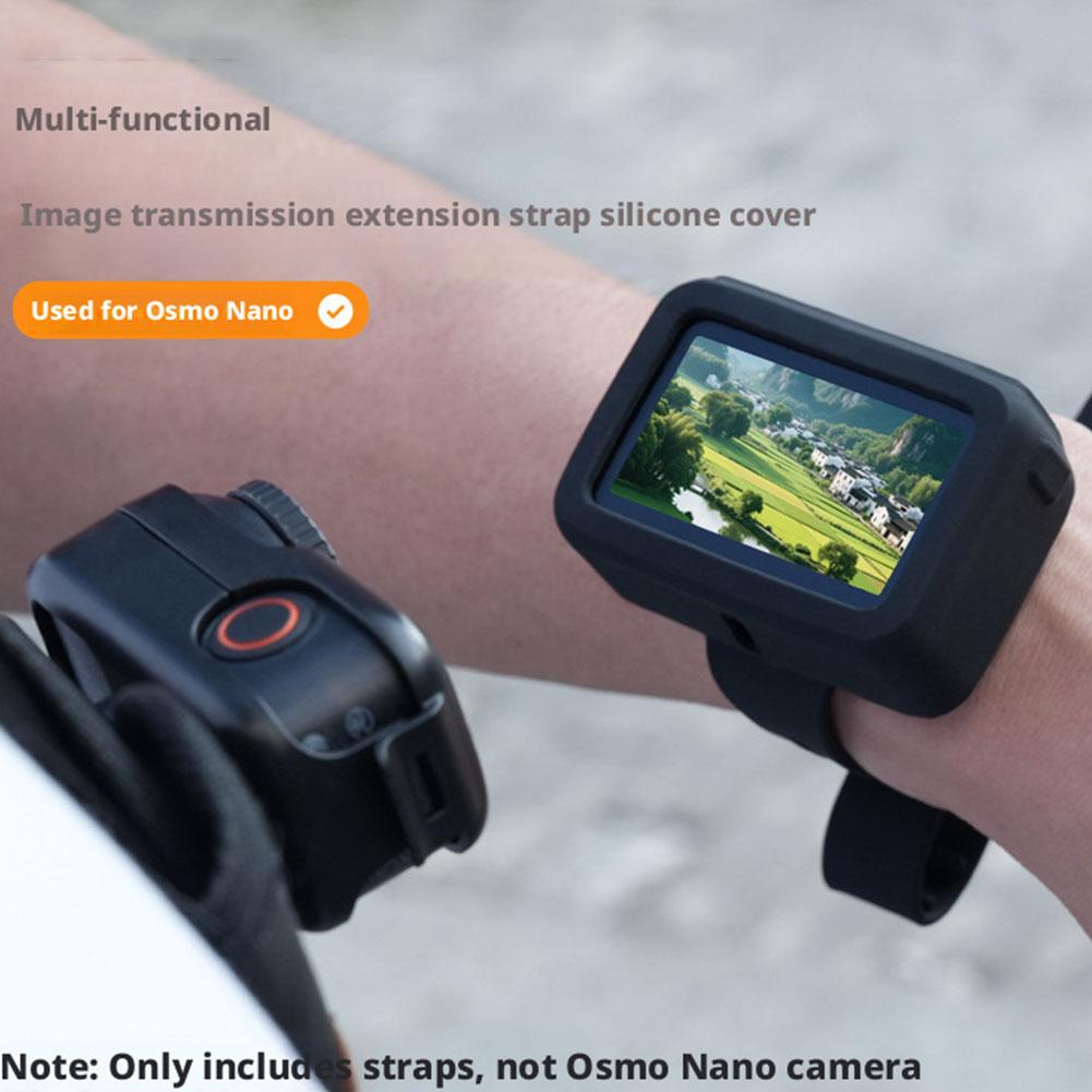 New Wrist Strap Style Protecti - Drone Gimbal Case 评论和价格