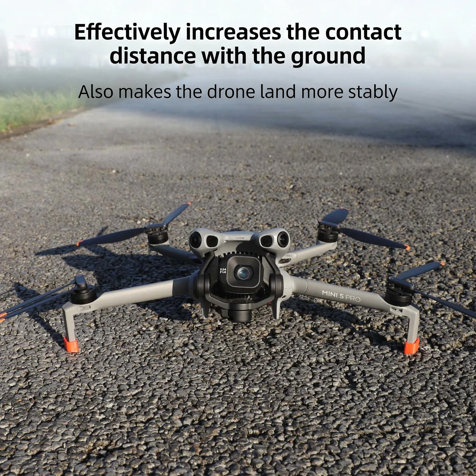 For DJI Mini 5 Pro Height Incr - Drone Gimbal Mount 评论和价格