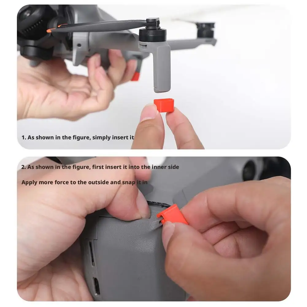 For DJI Mini 5 Pro Height Incr - Drone Gimbal Mount 评论和价格