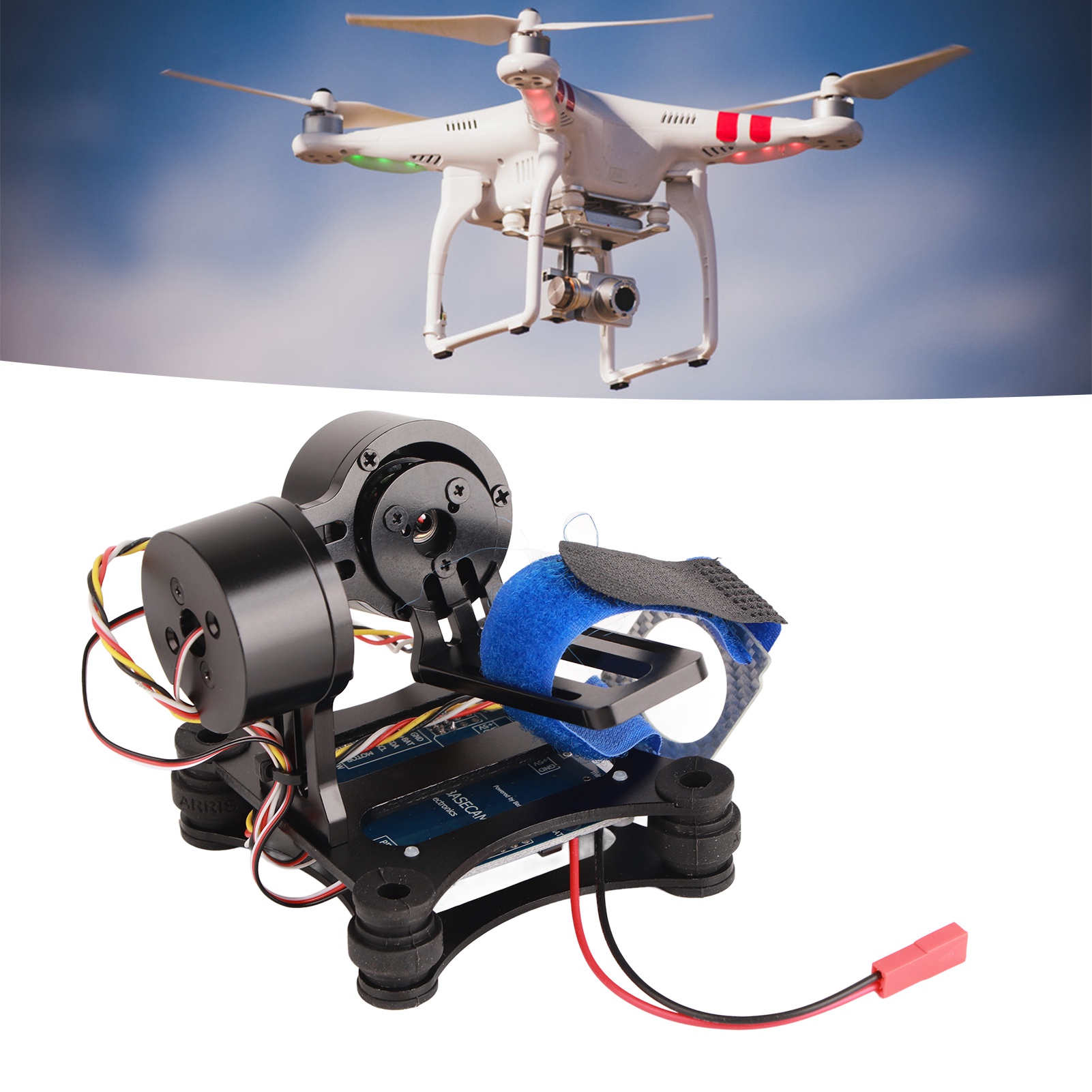 Brushless Gimbal Metal Brushle - Drone Gimbal For Gopro 评论和价格