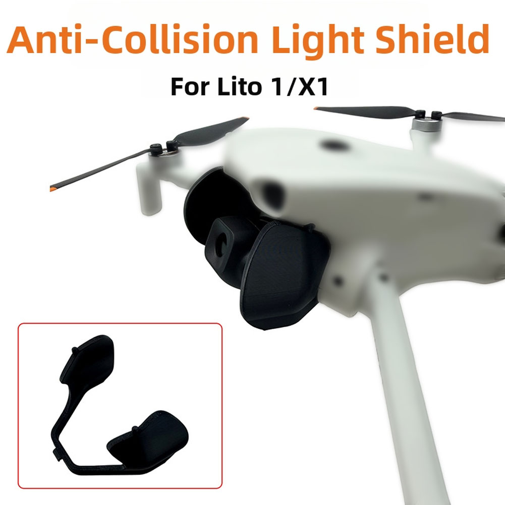 For DJI Lito 1X1 Anti-Collisio - Drone Gimbal Case 评论和价格