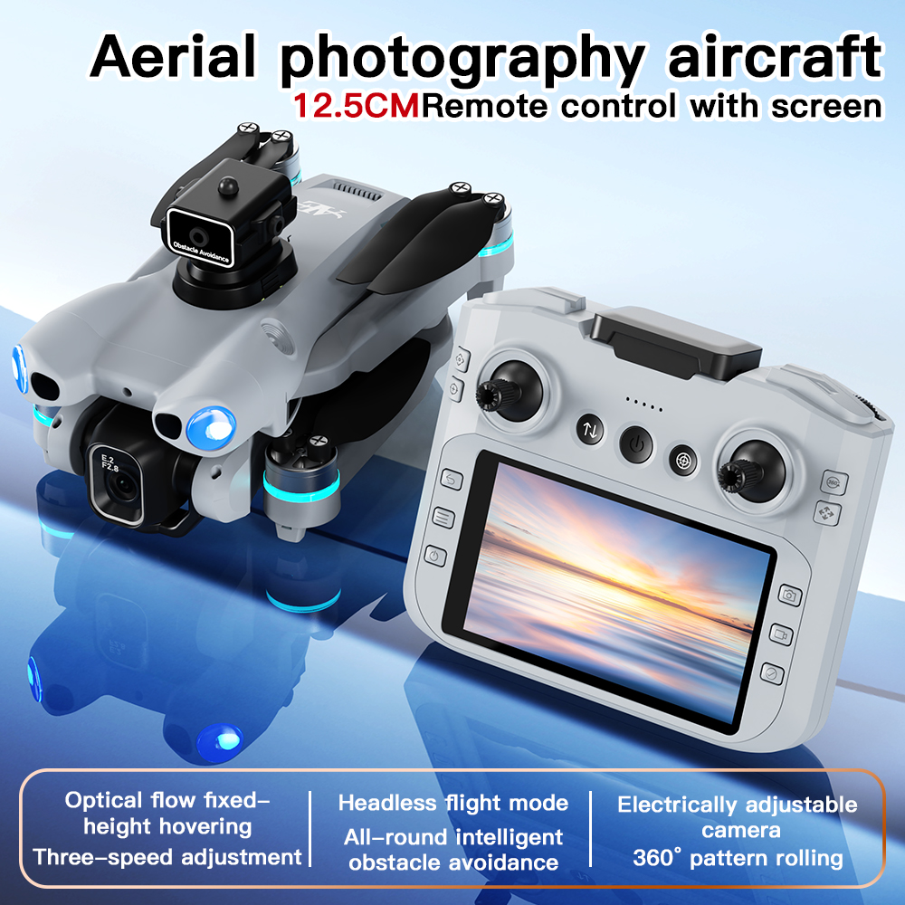 2026 New AE5 Pro Drone 8K HD 4 - Drone Gimbal Mount 评论和价格