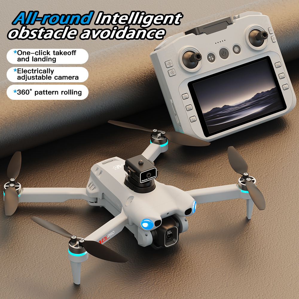 2026 New AE5 Pro Drone 8K HD 4 - Drone Gimbal Mount 评论和价格