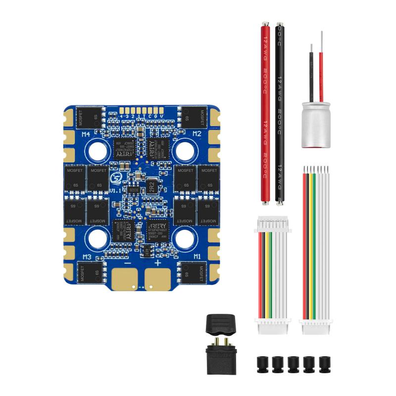 SEQURE Blueson A1 ESC 6S 65A / - Drone Gimbal Controller 评论和价格