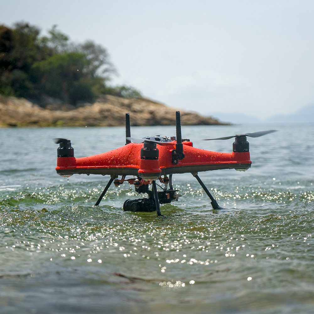 Original 4K Camera Payload Rel - Drone Gimbal 2 Axis 评论和价格