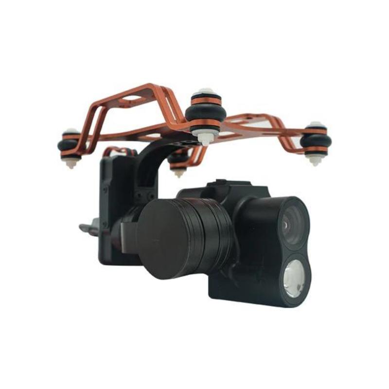 Original 4K Camera Payload Rel - Drone Gimbal 2 Axis 评论和价格