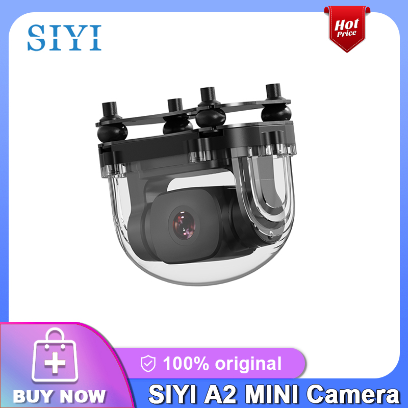 SIYI A2 Mini Gimbal Camera Ult - Drone Gimbal For Gopro 评论和价格