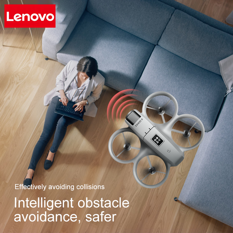 Lenovo D16 GPS Drone 8K Aerial - Drone Gimbal Brushless 评论和价格