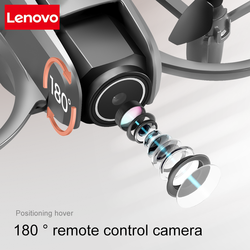 Lenovo D16 GPS Drone 8K Aerial - Drone Gimbal Brushless 评论和价格