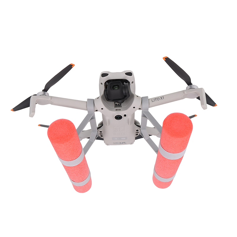 Float Landing Skid Landing Gea - Drone Gimbal Mount 评论和价格