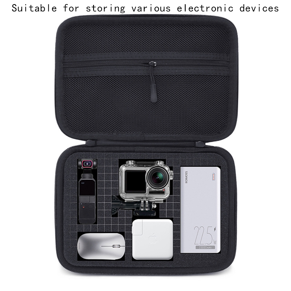 EVA DIY Travel Storage Box for - Drone Gimbal Case 评论和价格