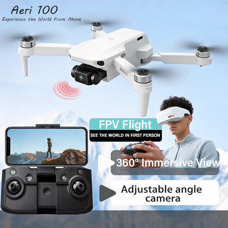 Mini Dronеs Aeri100 8K Profess - Drone Gimbal Mount 评论和价格