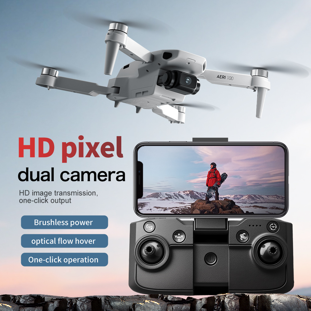 Mini Dronеs Aeri100 8K Profess - Drone Gimbal Mount 评论和价格