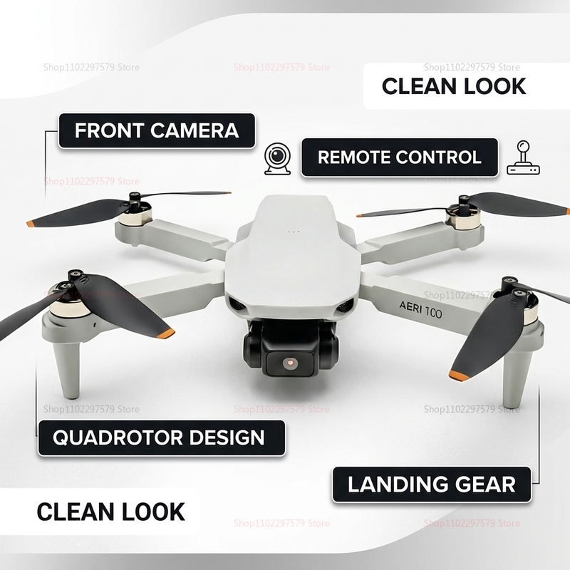 Mini Dronеs Aeri100 8K Profess - Drone Gimbal Mount 评论和价格