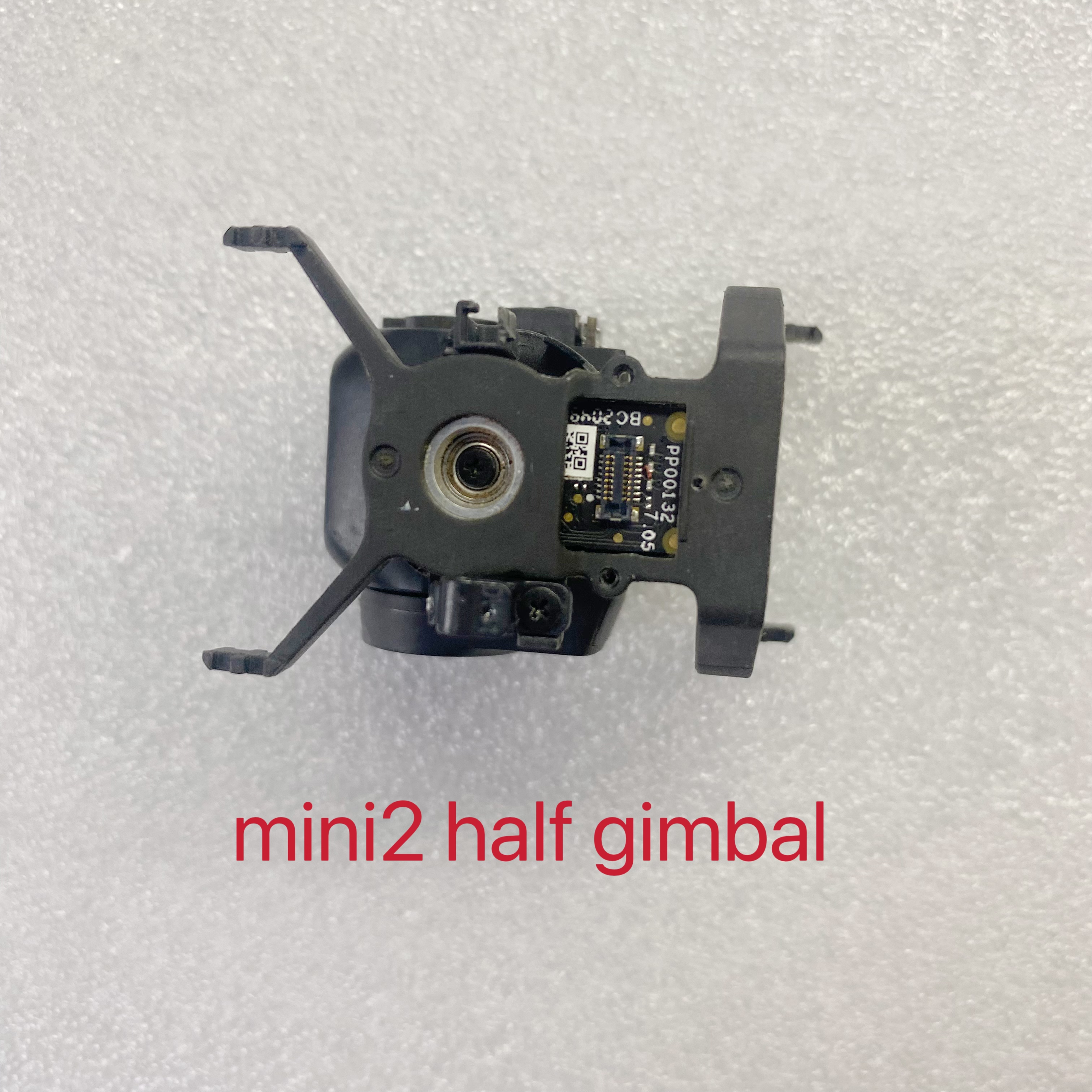 Original half gimbal without c - Drone Gimbal For Gopro 评论和价格
