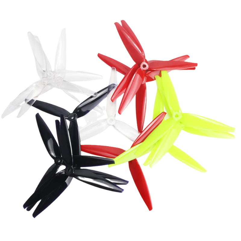 8Pcs Gemfan Flash 7040 7 Inch  - Drone Gimbal Controller 评论和价格