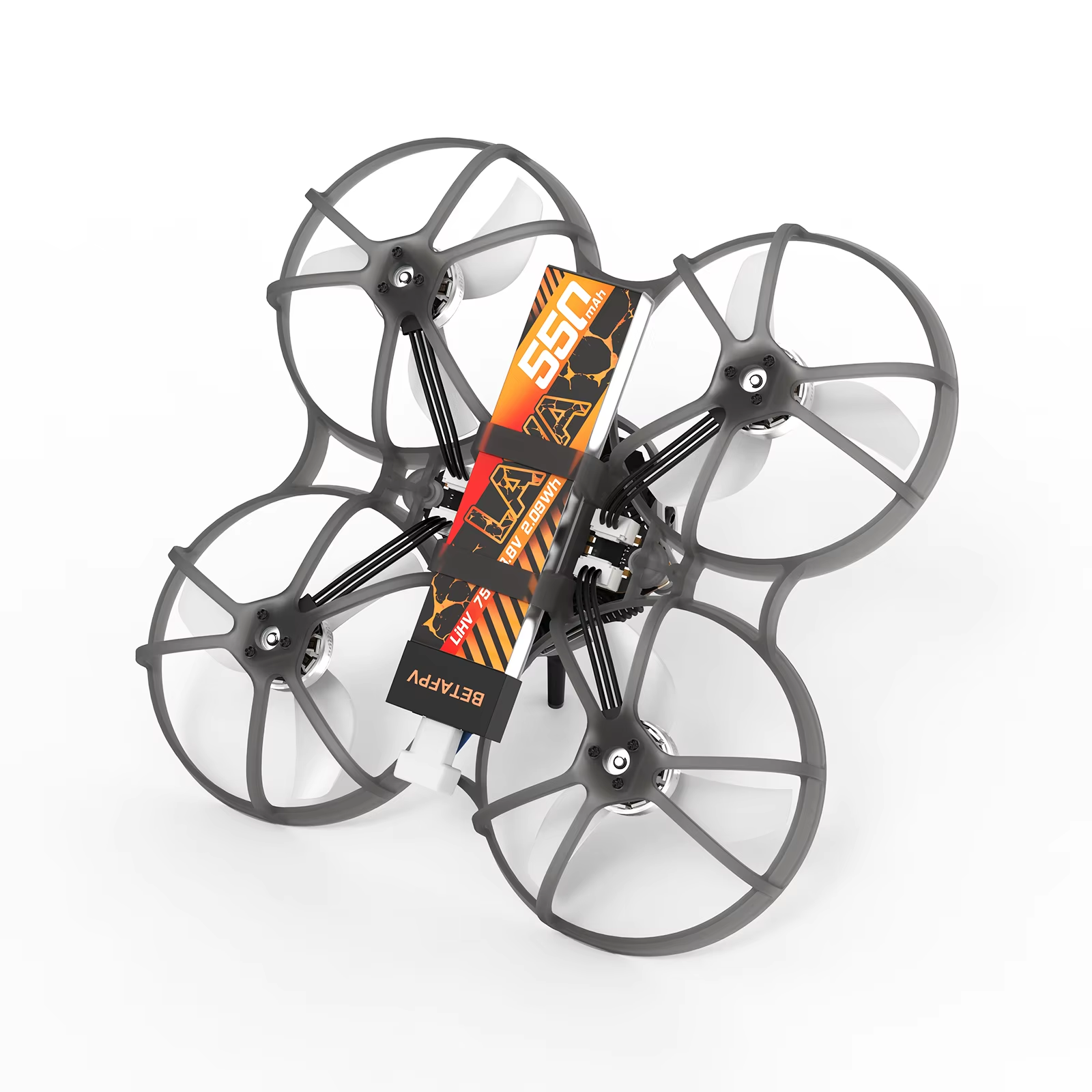 BETAFPV Meteor75 Pro FPV Drone - Drone Gimbal Brushless 评论和价格