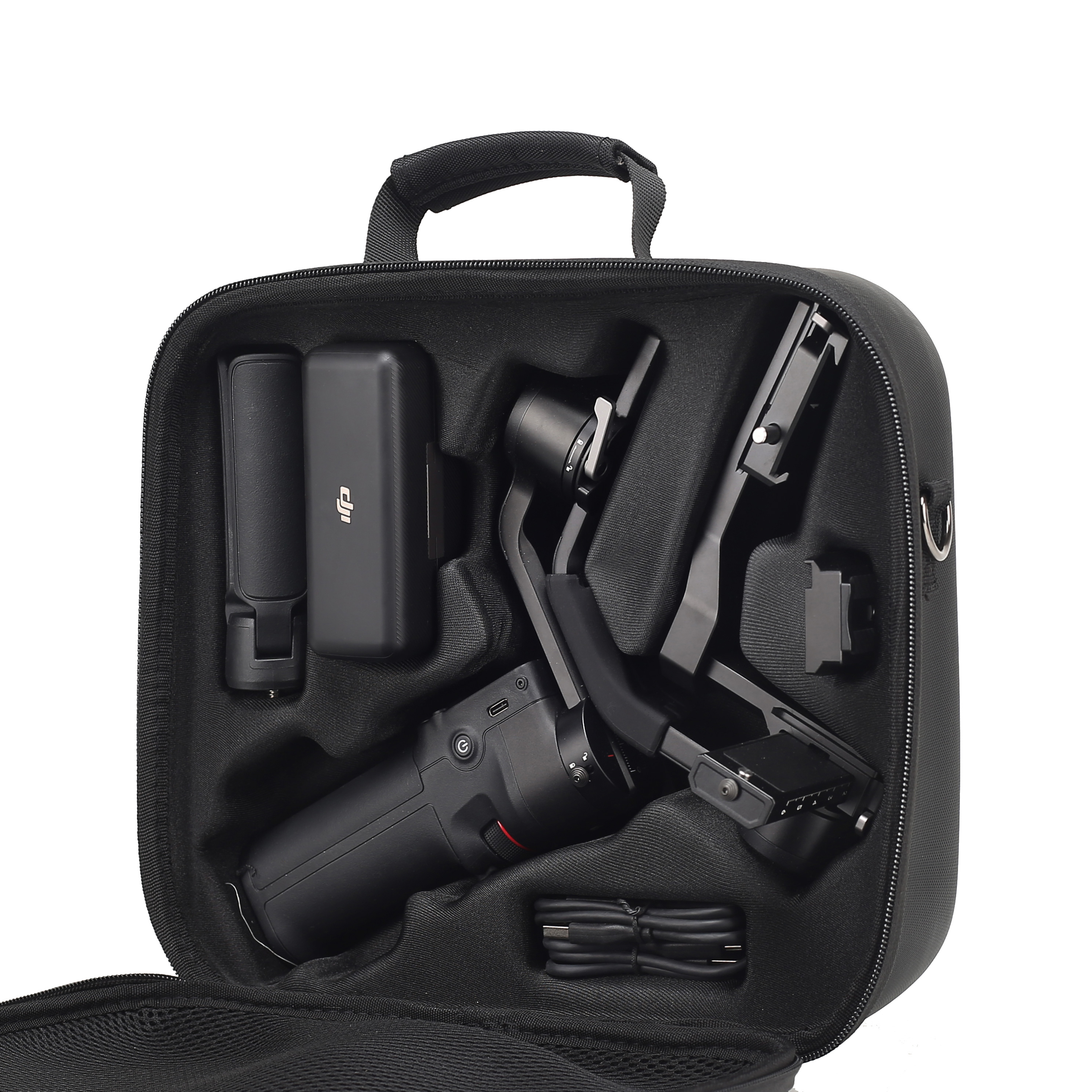 portable case Handheld Gimbal  - Drone Gimbal Case 评论和价格