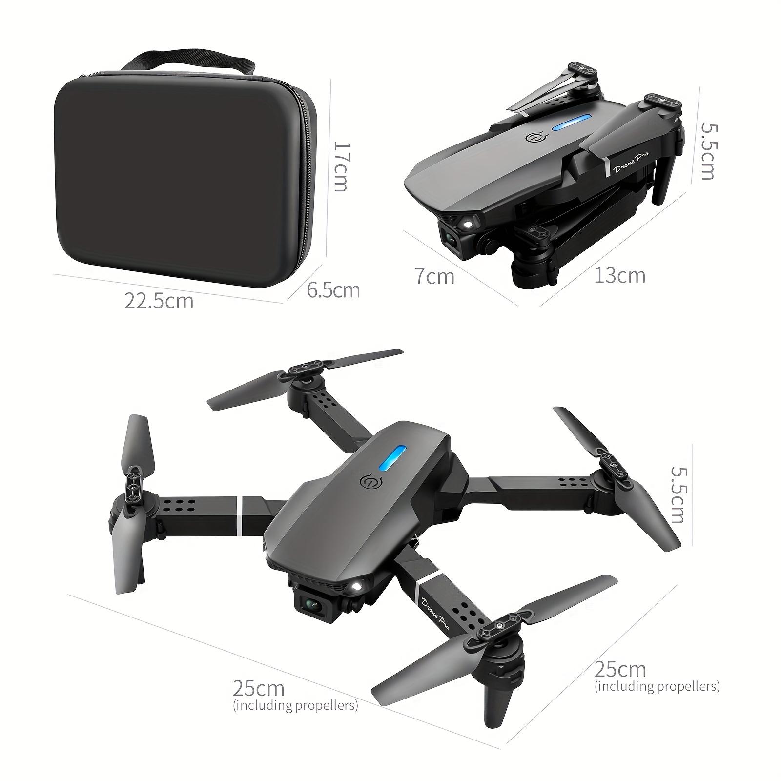E88PRO Screen Controlled Versi - Drone Gimbal Brushless 评论和价格