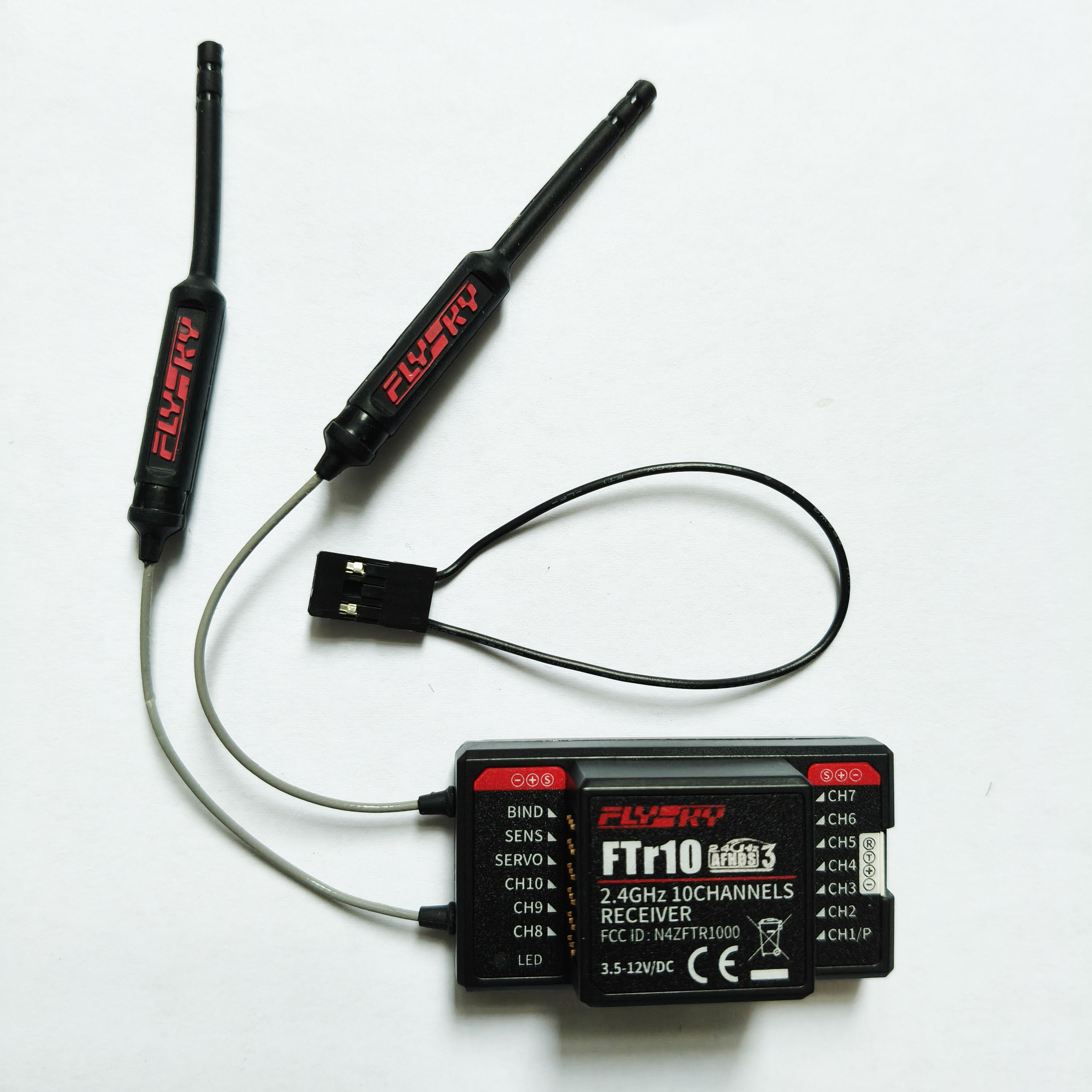 FlySky FTr10  FTr16S 2.4G Two- - Drone Gimbal Controller 评论和价格