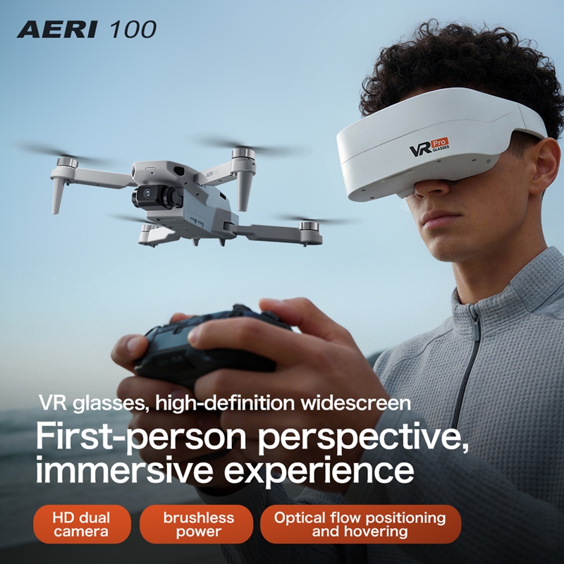 AERI 100 Drone VR Professional - Drone Gimbal Mount 评论和价格