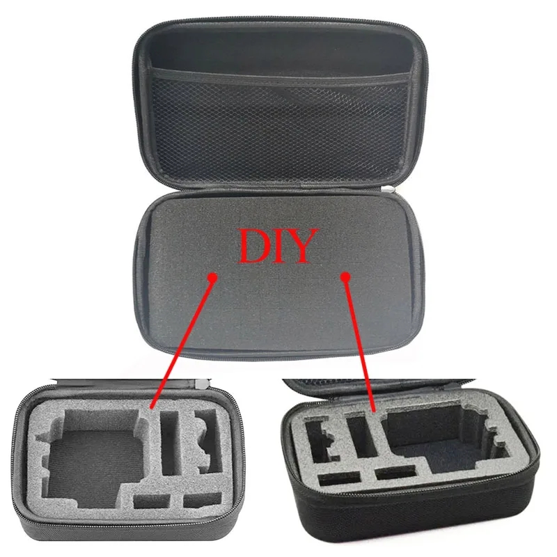 Bag Case DIY Travel Storage Bo - Drone Gimbal Case 评论和价格