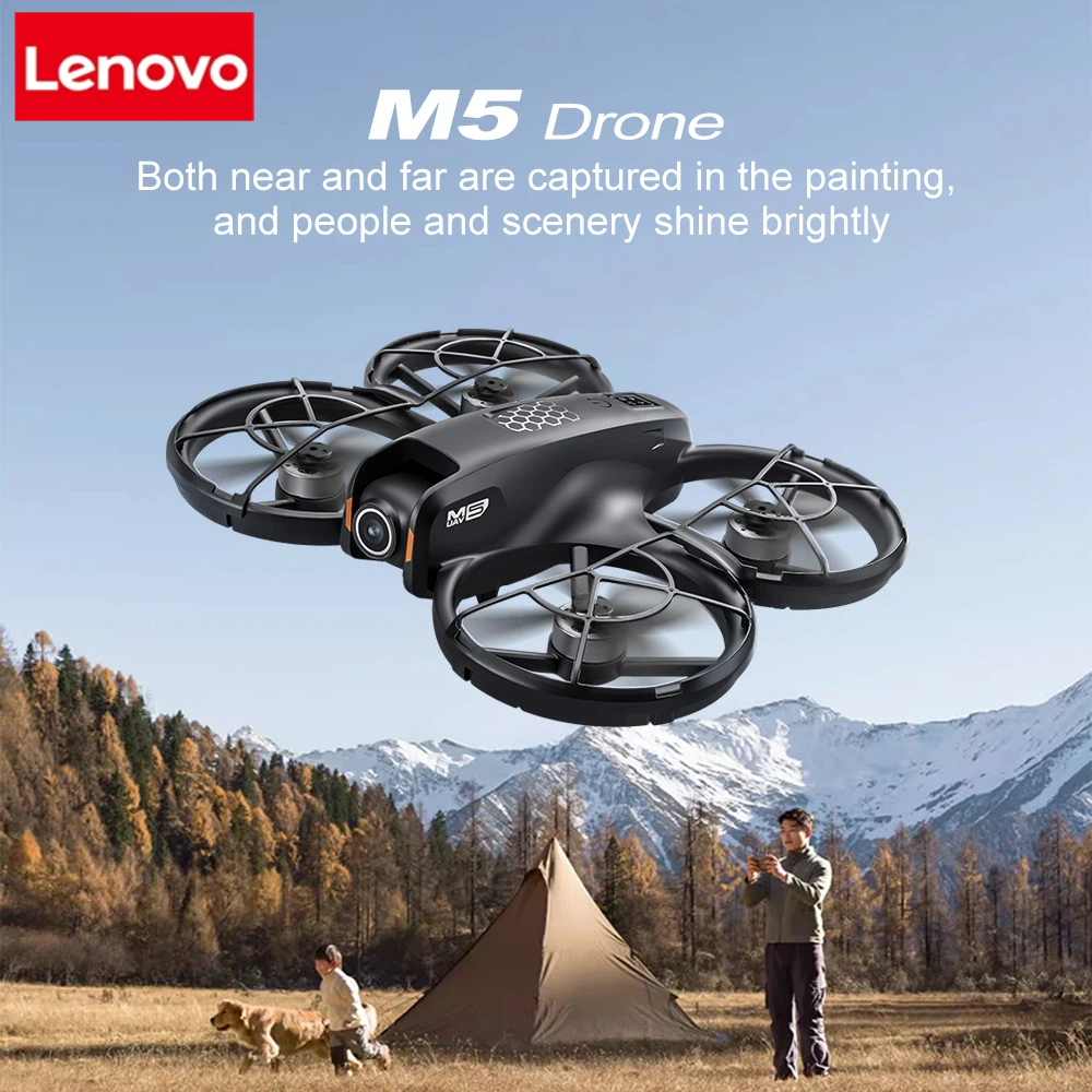 Lenovo M5 Drone 8K Professiona - Drone Gimbal Mount 评论和价格