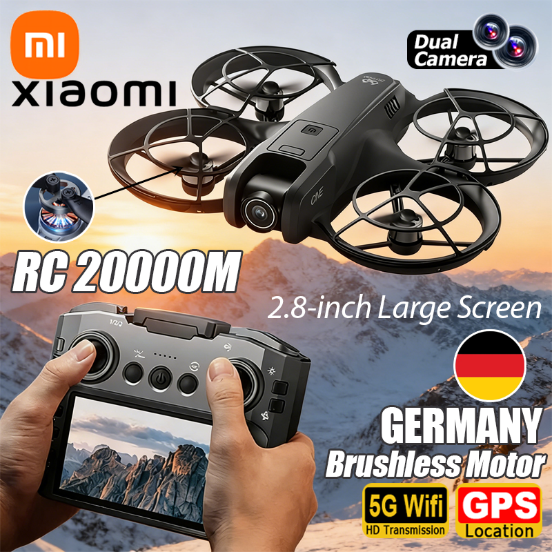 Xiaomi V666 Drone 8K Aerial HD - Drone Gimbal Case 评论和价格