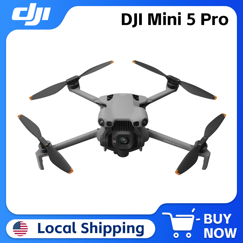 DJI Mini 5 Pro 1-Inch Large CM - Drone Gimbal 3 Axis 评论和价格