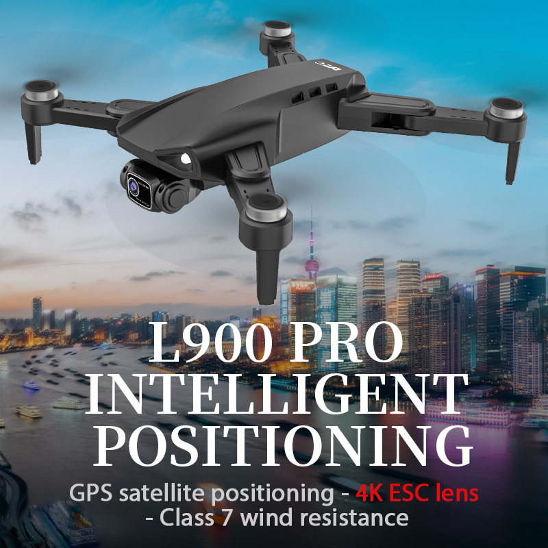 LYZRC Official L900 PRO SE Bru - Drone Gimbal 2 Axis 评论和价格