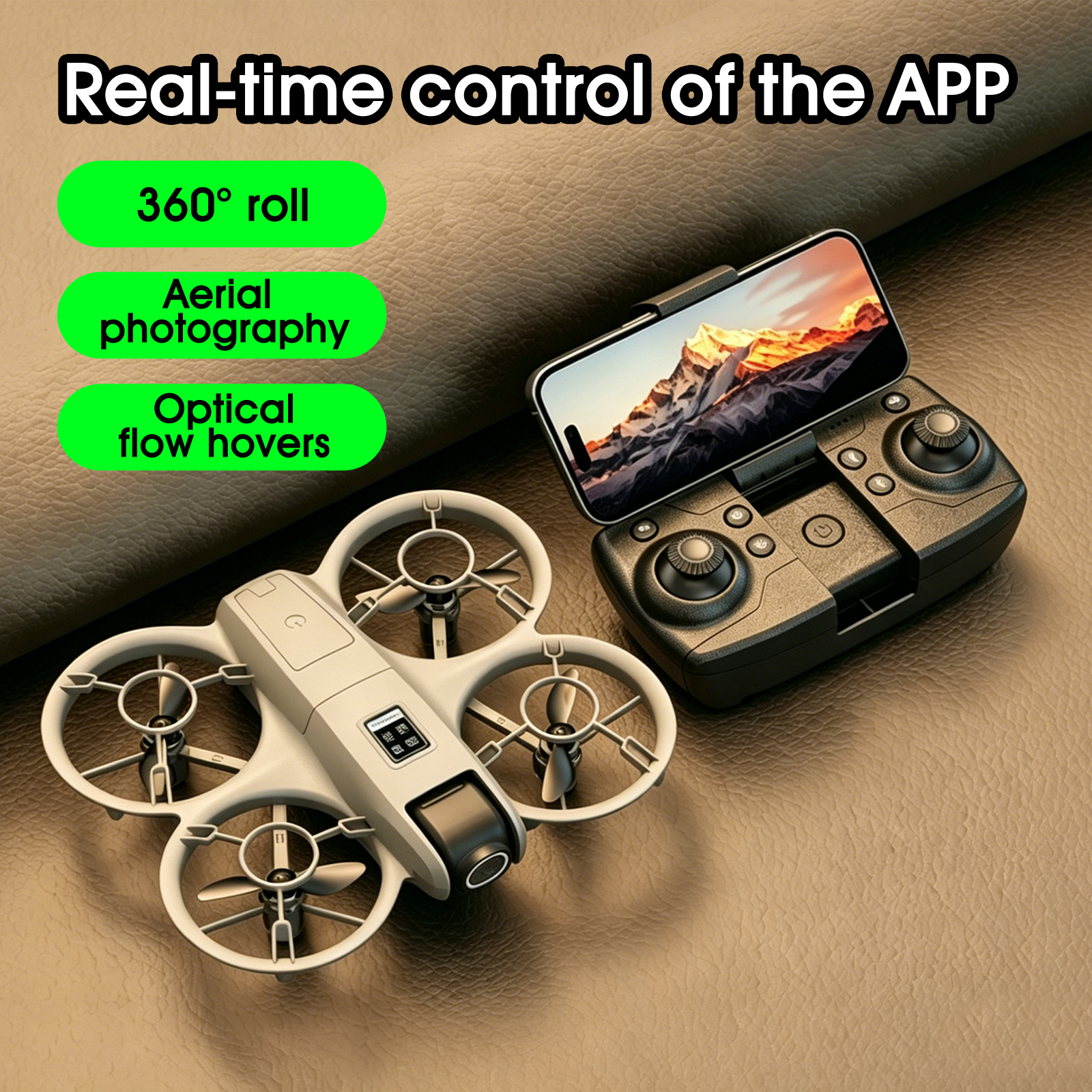 Mini Drone That Is Easy For Be - Drone Gimbal 2 Axis 评论和价格